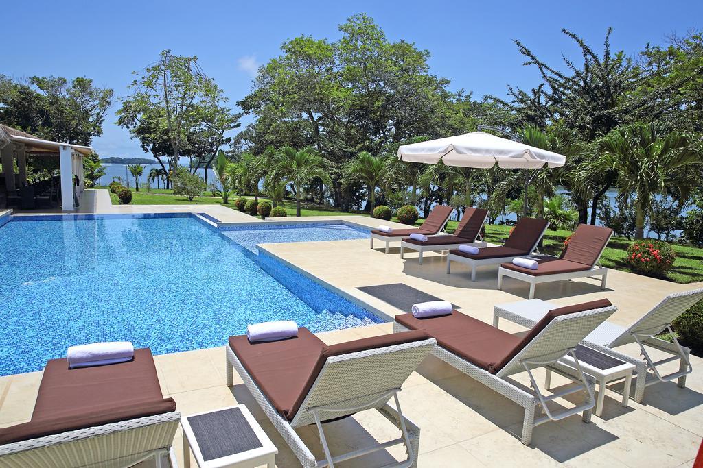 Bocas Del Mar Hotel Boca Chica Luaran gambar