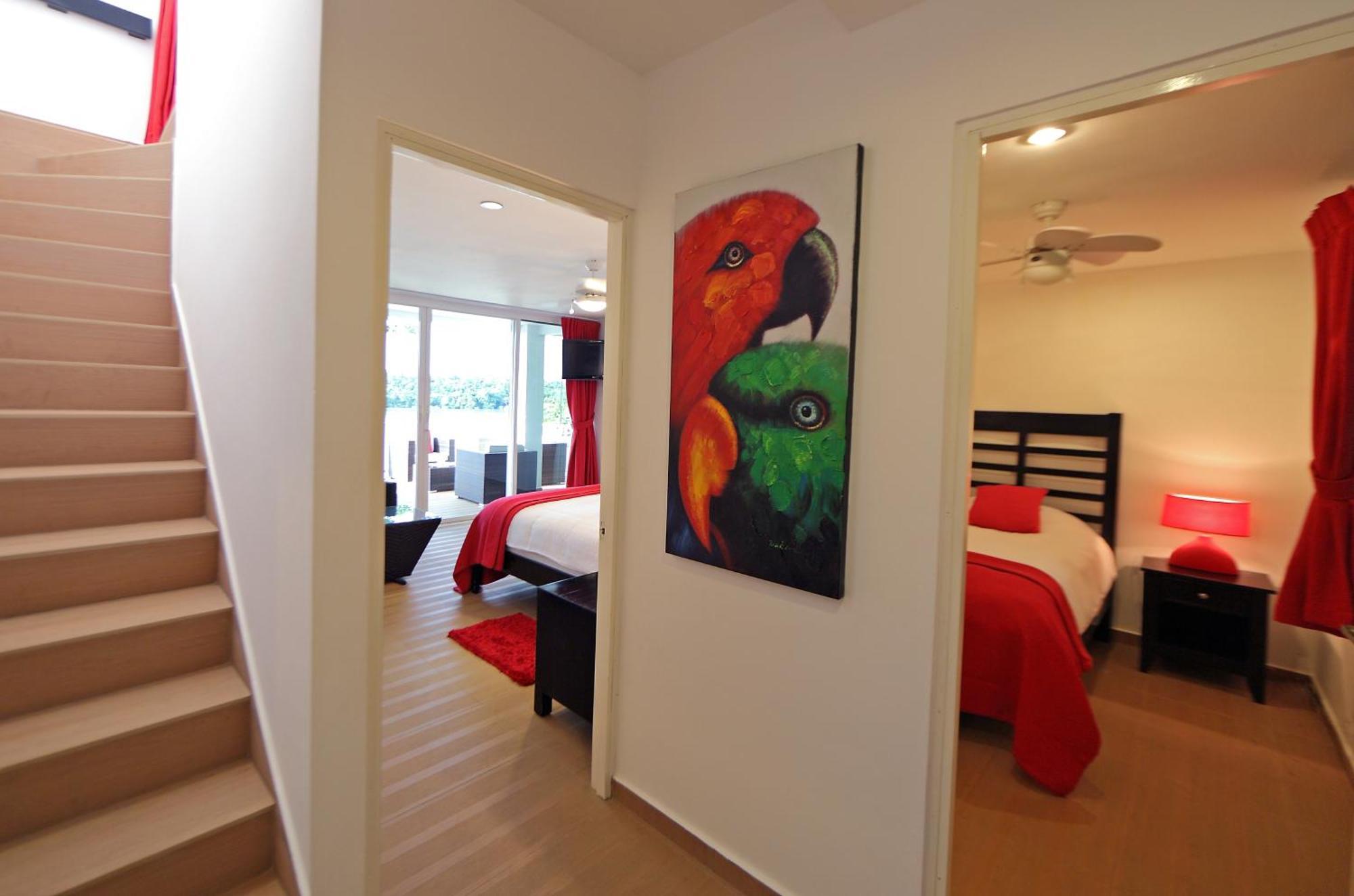 Bocas Del Mar Hotel Boca Chica Luaran gambar