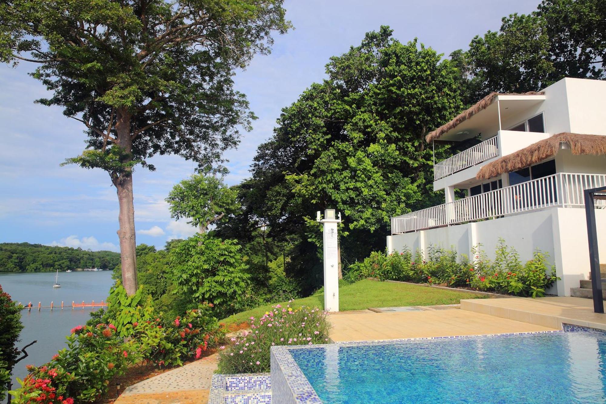 Bocas Del Mar Hotel Boca Chica Bilik gambar